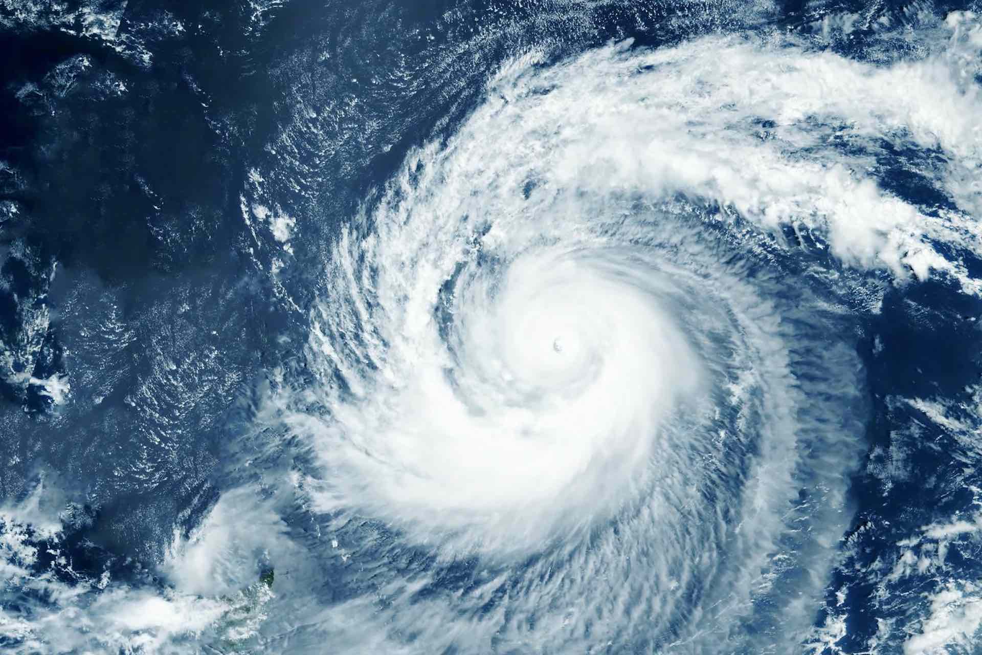 Japanese government warns citizens about Typhoon Meari