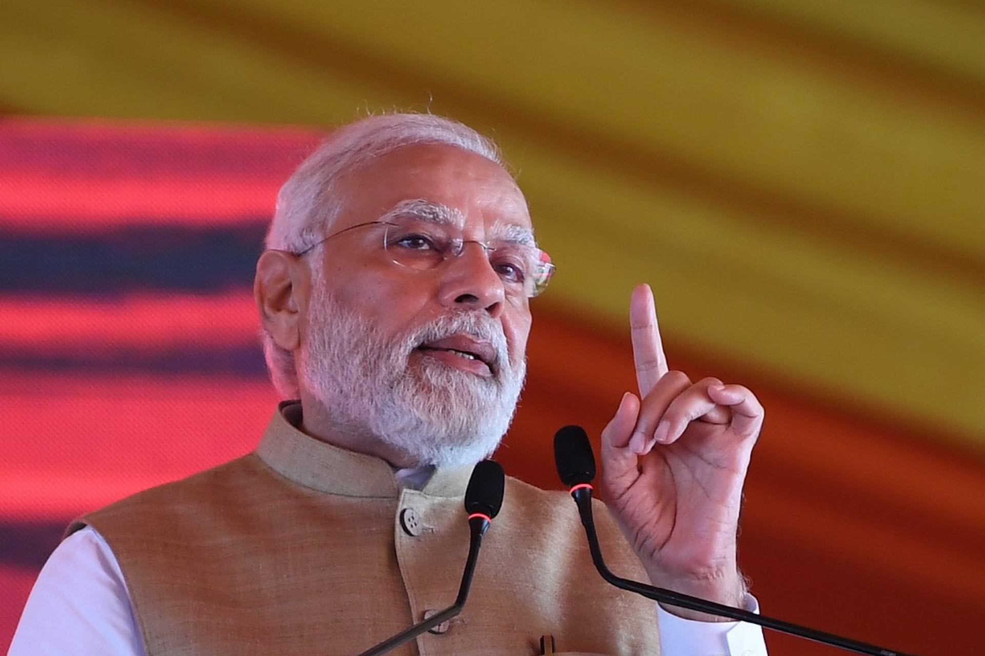 PM Modi wants to set up a medical facility in every district in India