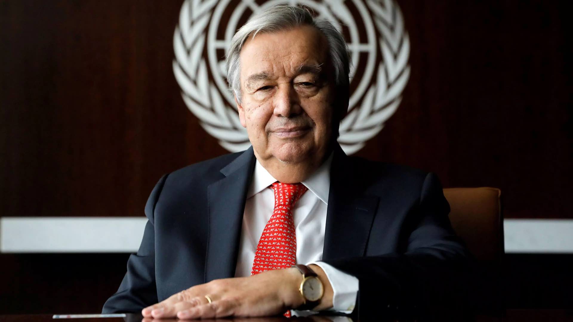 UN Secretary-General calls for financial system overhaul to support SDGs